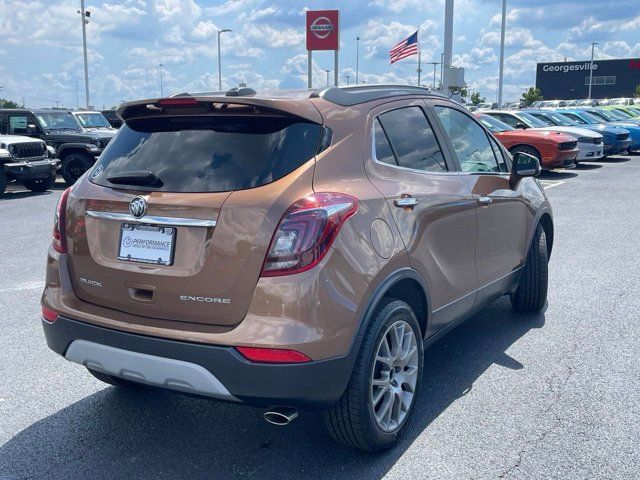 2017 Buick Encore Sport Touring