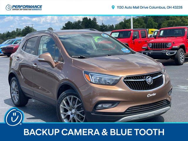 2017 Buick Encore Sport Touring