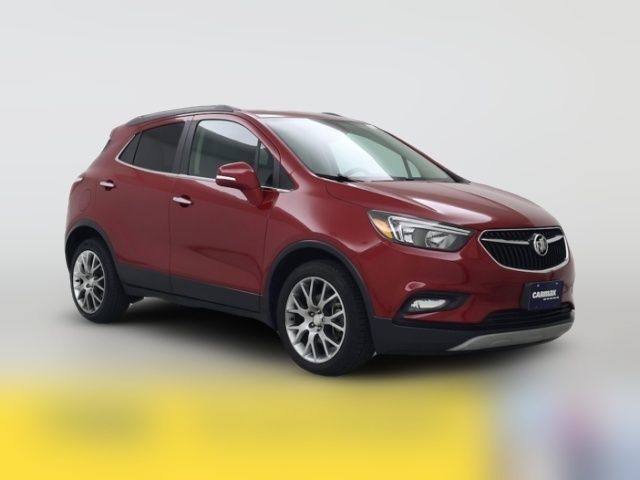 2017 Buick Encore Sport Touring