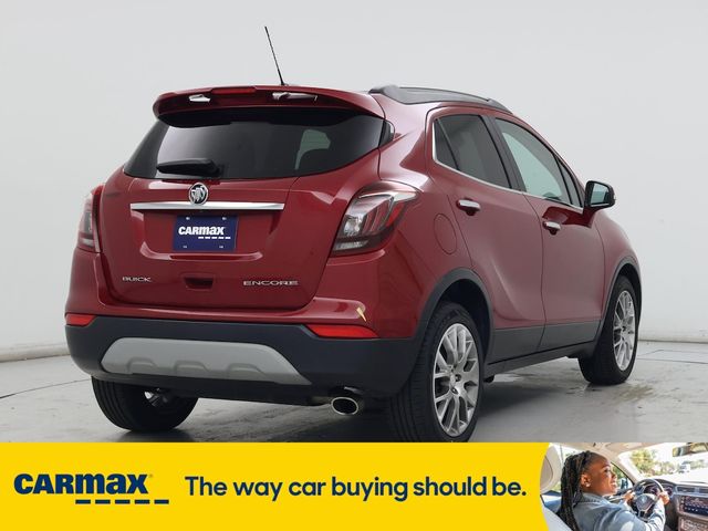 2017 Buick Encore Sport Touring