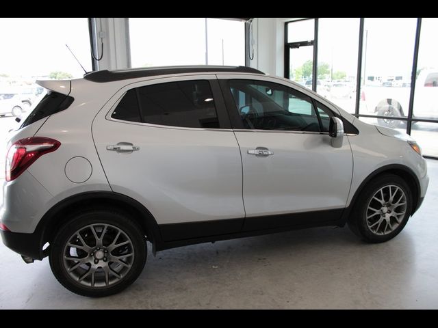2017 Buick Encore Sport Touring