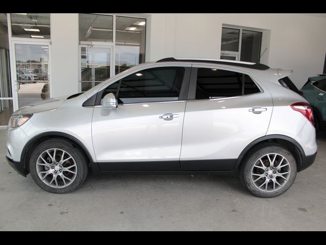 2017 Buick Encore Sport Touring