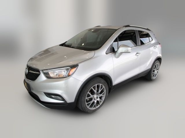 2017 Buick Encore Sport Touring