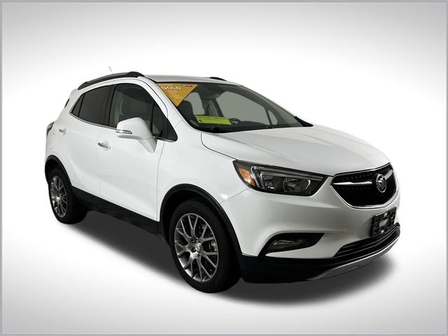 2017 Buick Encore Sport Touring