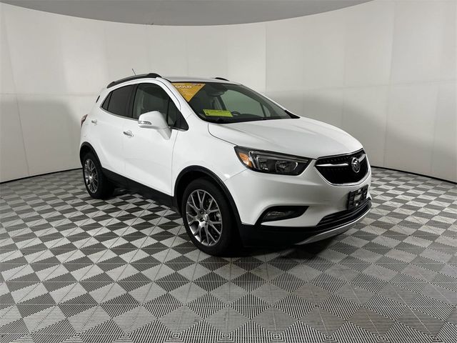 2017 Buick Encore Sport Touring