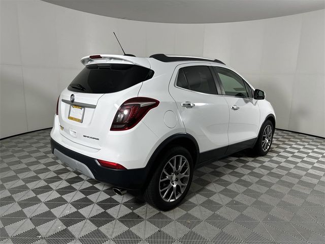 2017 Buick Encore Sport Touring