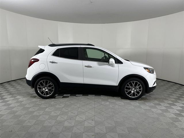 2017 Buick Encore Sport Touring