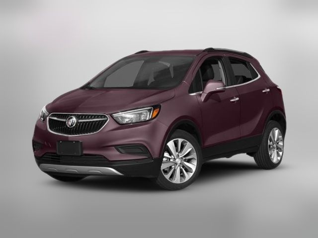 2017 Buick Encore Sport Touring