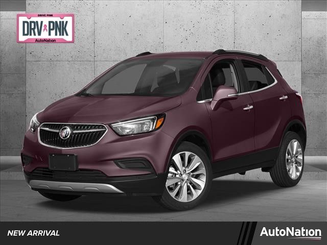 2017 Buick Encore Sport Touring