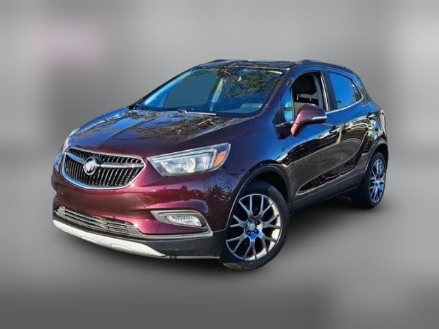 2017 Buick Encore Sport Touring