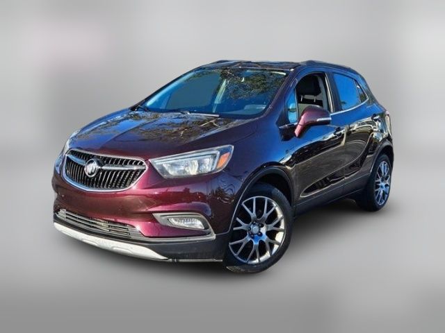 2017 Buick Encore Sport Touring