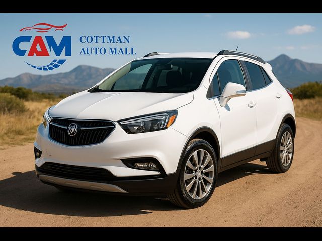 2017 Buick Encore Sport Touring
