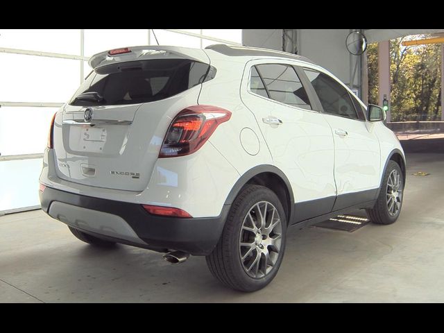 2017 Buick Encore Sport Touring