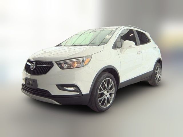 2017 Buick Encore Sport Touring