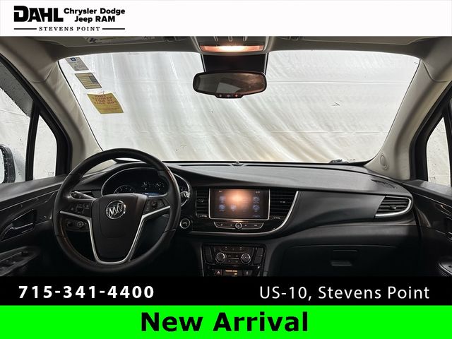 2017 Buick Encore Sport Touring