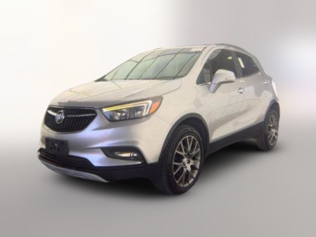 2017 Buick Encore Sport Touring