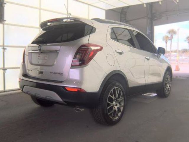 2017 Buick Encore Sport Touring