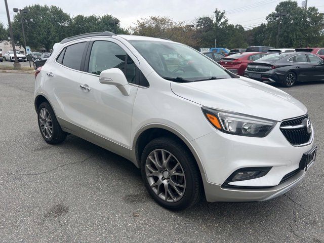 2017 Buick Encore Sport Touring