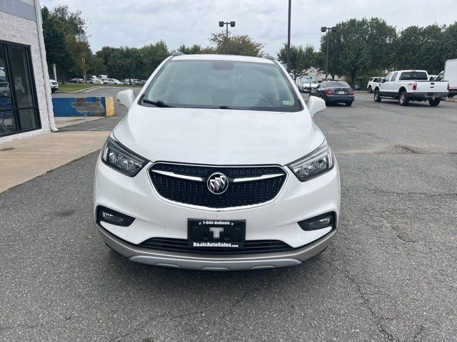 2017 Buick Encore Sport Touring