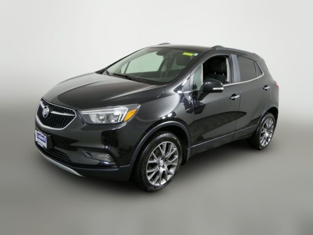 2017 Buick Encore Sport Touring