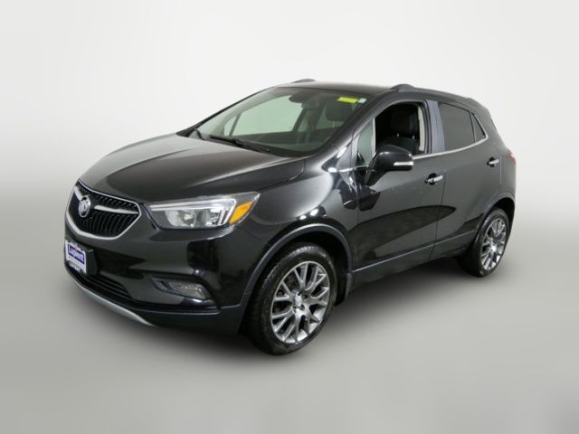 2017 Buick Encore Sport Touring