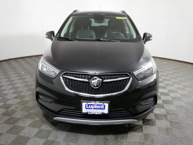 2017 Buick Encore Sport Touring