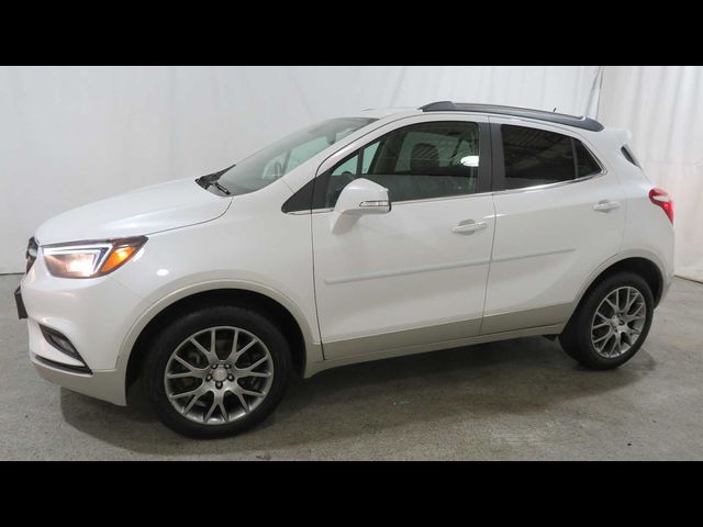 2017 Buick Encore Sport Touring