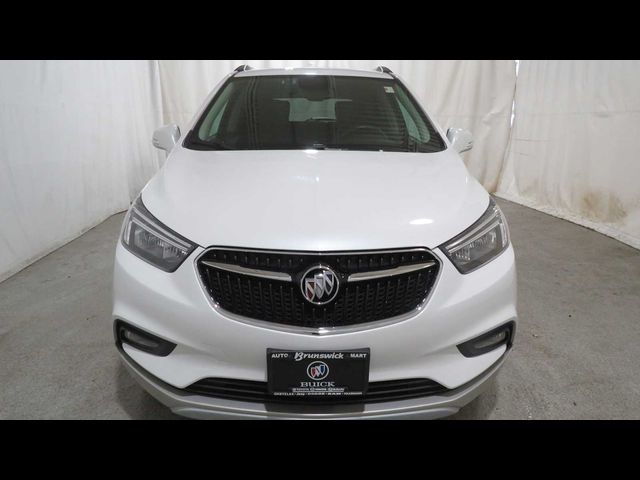 2017 Buick Encore Sport Touring