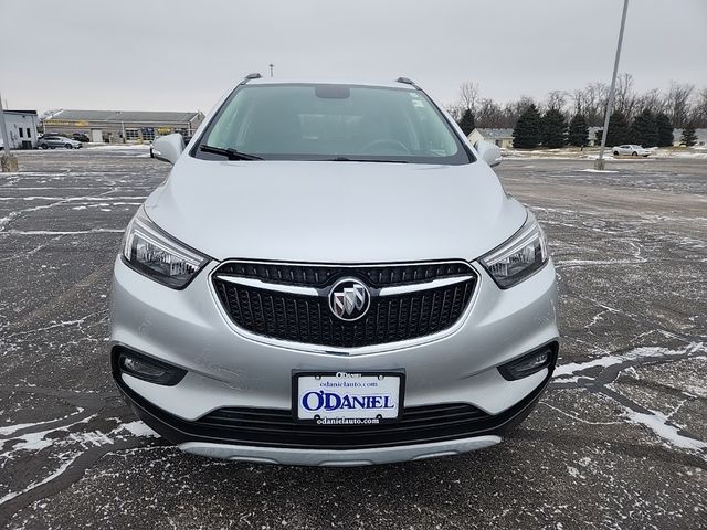 2017 Buick Encore Sport Touring