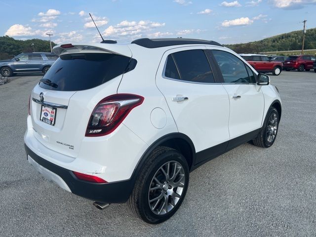 2017 Buick Encore Sport Touring