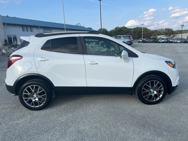 2017 Buick Encore Sport Touring