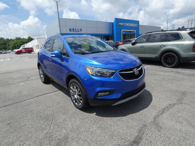 2017 Buick Encore Sport Touring