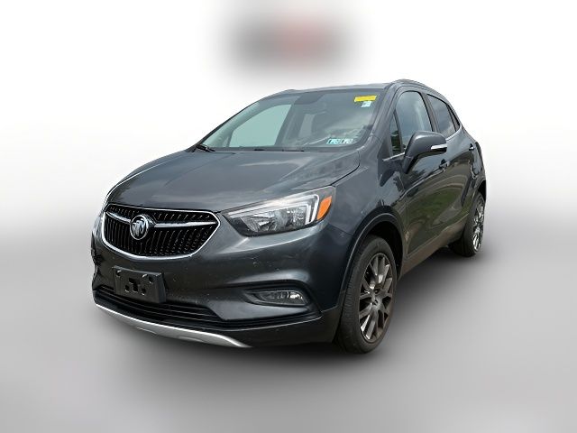 2017 Buick Encore Sport Touring