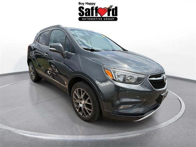 2017 Buick Encore Sport Touring