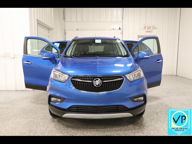 2017 Buick Encore Sport Touring