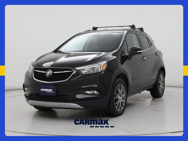 2017 Buick Encore Sport Touring