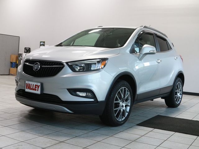 2017 Buick Encore Sport Touring