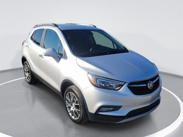 2017 Buick Encore Sport Touring