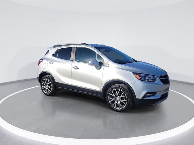 2017 Buick Encore Sport Touring