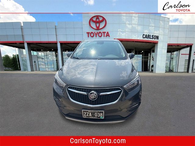 2017 Buick Encore Sport Touring