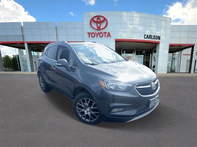 2017 Buick Encore Sport Touring