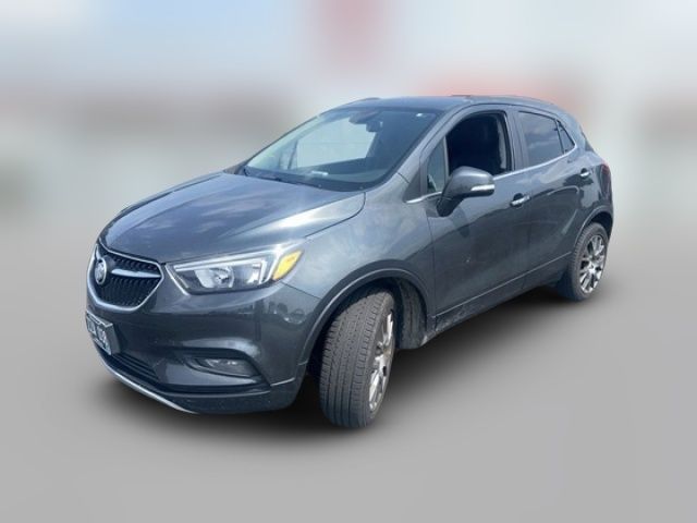 2017 Buick Encore Sport Touring