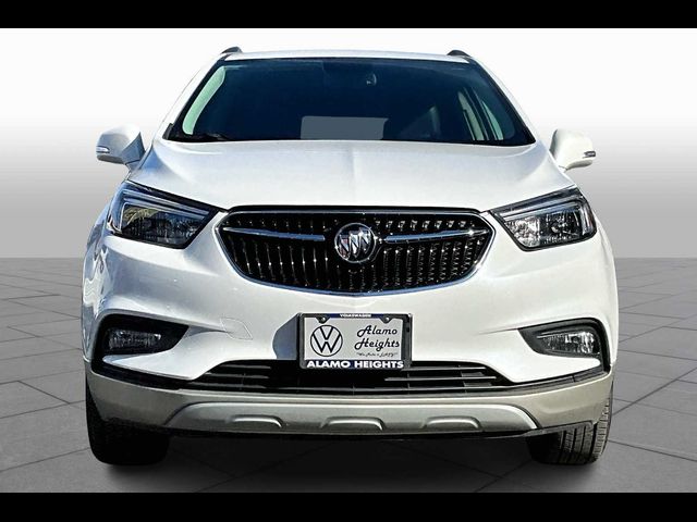 2017 Buick Encore Sport Touring