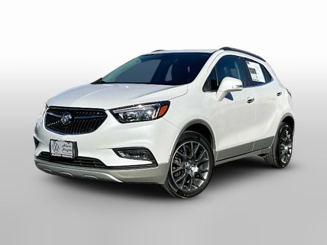 2017 Buick Encore Sport Touring