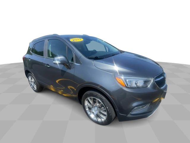 2017 Buick Encore Sport Touring