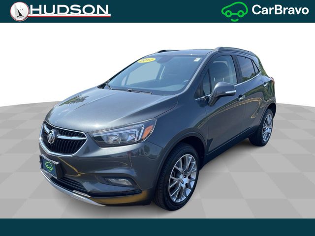 2017 Buick Encore Sport Touring