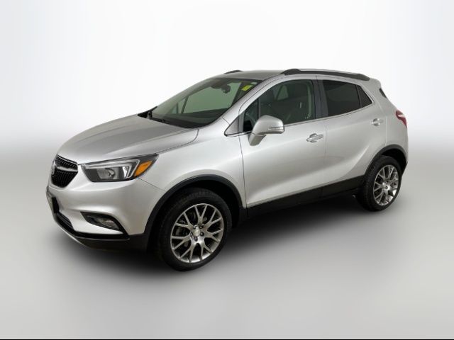 2017 Buick Encore Sport Touring