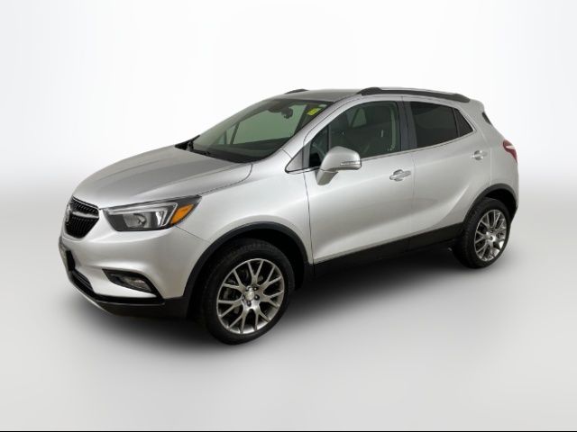 2017 Buick Encore Sport Touring