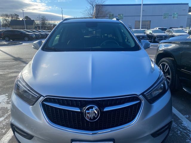 2017 Buick Encore Sport Touring