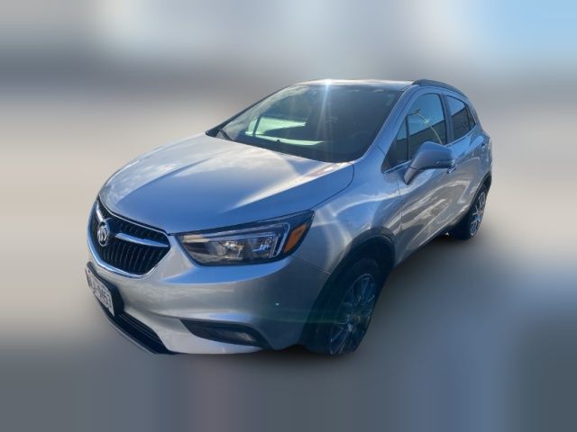 2017 Buick Encore Sport Touring